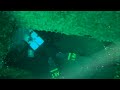 Underwater shipwreck exploration - Francesca Da Rimini (II world war wreck) part 2