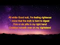 Juice WRLD Righteous - Lyrics #lljw