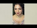 Hansika’s Bridal Shoot Behind the Scenes 🌸🕯️💍| Hansika Krishna