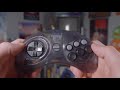 JOYZZ Wireless Sega Genesis Controller - The 8-Bit Duke