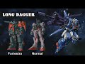 Duel Gundam Development History