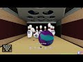 Aim Glitch at South Point Be Like (Roblox Paradise Bowling)