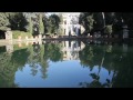 Villa d'Este - water organ