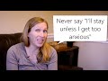 The Exposure Hierarchy: How to do Exposure Therapy for Anxiety: Anxiety Skills #20