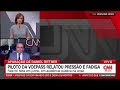 Piloto da VoePass reclamou de fadiga e pressão em junho | CNN Prime Time