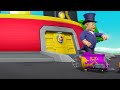 Mighty Pups Stop Lad Bird and MORE | PAW Patrol | Cartoons for Kids