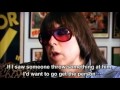 Johnny Ramone about Joey Ramone