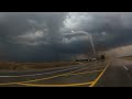 Unbelievable Drillbit TORNADO in Pleasantville Iowa 360 GoPro Reframe