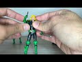 Hiya Toys Judge Dredd, Judge Anderson & Judge Fear Figure Review