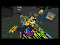 Three weeks for dis is crazy(Jet set Radio pt 1)