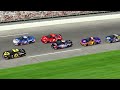 NASCAR 4's Amazing Superspeedway Racing