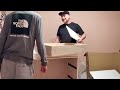 Bedroom Dresser Time-Lapse Build