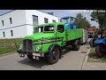 Oldtimer Traktorentreffen  - Zwönitz 2024 | Tractor and Truck 🚗🚜🚚