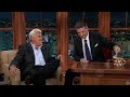 Jay Leno & Craig Ferguson Talking Their Scottish Mothers - 3/3 Visits In Chronological Order