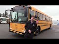 2005 Thomas HDX 78 Passenger School Bus - B56733