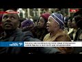 Hlengiwe Mhlaba mourns Akhumzi Jezile with moving songs