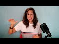 Learn Regular Verbs in French - er - A1 [with Alicia]