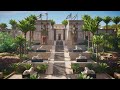 Assassin's Creed Origins  |  Ancient Egypt Ambience and Music  |  4K