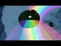 RAINBOW ROAD!!! - Sky: Children of the Light