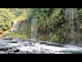 Hedge Creek Falls and Mossbrae Falls in a single hike + Easiest way to Mossbrae Falls