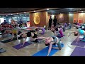 60 minutes Morning Power Flow Yoga To Increase Power 2024 #poweryoga #yogasouvik