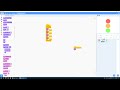 Scratch traffic light how to part 1