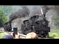 🚂 Smoke & Whistle Show @ Cass Scenic Railroad 