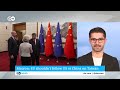 Why European leaders are divided over the Chinese president's visit | DW News