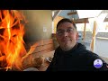 #57 Genussvideo | Chili con Carne | im Dutch Oven | Feuerschale | BBQ | Overmont Gusseisen Topf