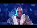 Hollywood Rock Entrance - WWE SmackDown  - March 15, 2024
