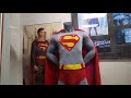 Metropolis IL - Visiting Superman’s Home | Superman Museum Tour | Kryptonite Rock | Lois Lane Statue