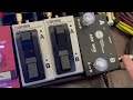 Boss RC600 - A WALKTHROUGH OF MY LOOPER SETTINGS AND HOW I HAVE THE FUNCTIONS ARRANGED!