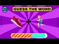 Can You Guess the Word by the Emoji l 10 Seconds Challenge l Emoji Quiz 2024
