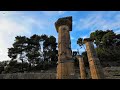 Ancient Olympia, this is where it all began | Walking tour and history