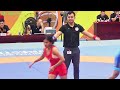 31-TUYỆT PHẨM KINH ĐIỂN ĐẤU VẬT NỮ - women's wrestling-女子レスリング最優秀賞-