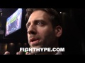 MAX KELLERMAN REACTS TO LOMACHENKO MAKING WALTERS QUIT; INSISTS HE'S #1 P4P FIGHTER