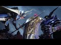 Dissidia Final Fantasy NT Final Battle Cutscene