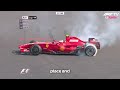 Formula 1 Belgium Grand Prix 2007 Highlights