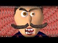 Reacting to edukayfun- Johnny Johnny- Tomato Bada Mazadar (so weird) deep into youtube part 1