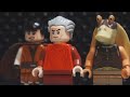 Thire's Tale: The Battle of Coruscant TRAILER 2 (LONG VERSION) - Lego Star Wars Stop Motion
