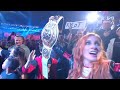 (3/3) Women's World Championship Battle Royal: Raw April 22 2024
