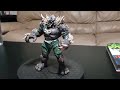 The BEST Custom Doomsday action figure EVER!!