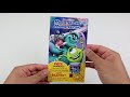 Monster's Inc. VHS Unboxing