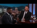 Curtis '50 Cent' Jackson on Taking His Grandpa to Strip Clubs