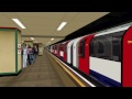 Central Line - Bethnal Green to Mile End