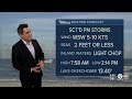 WPTV First Alert Weather forecast, morning of June 27, 2024