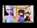 (part-1) Frozen elsa and anna parents react to...... see description