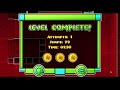 Stereo Madness 100% (All Coins) | Geometry Dash (My first video)