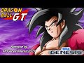 Dragon Ball GT - Dan Dan Kokoro Hikareteku [SEGA Genesis Remix]