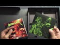 Unboxing METALLICA-... And Justice For All Deluxe Box set